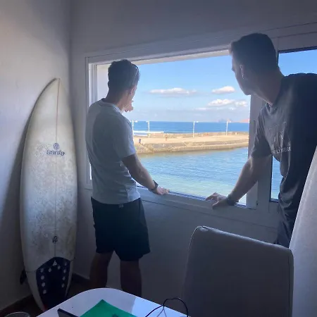 ヴィラ Surf House 5 Chambres 12 Lits *