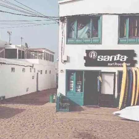 ヴィラ Surf House 5 Chambres 12 Lits *