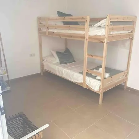 Villa Surf House 5 Chambres 12 Lits Famara