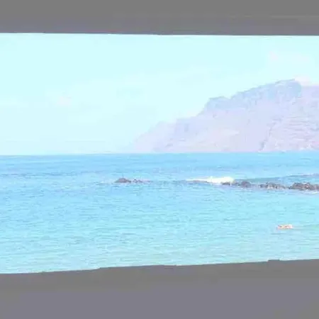 Villa Surf House 5 Chambres 12 Lits Famara